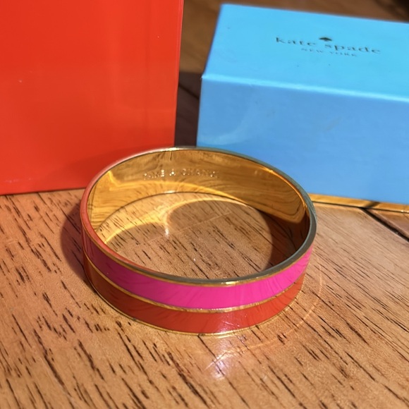 Kate Spade Take a Chance Bangle Bracelet - Picture 5 of 5